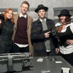 Noir Escape Room in Alaska - Final Thoughts