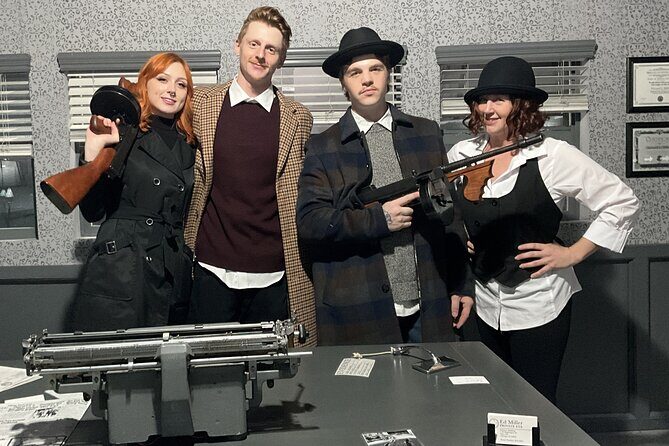 Noir Escape Room in Alaska - Final Thoughts