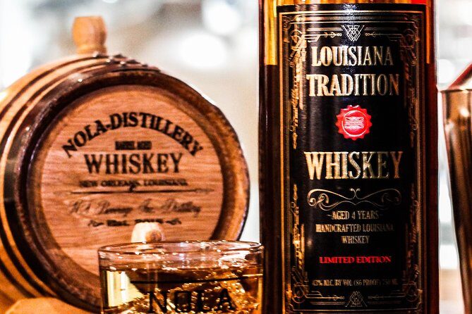 NOLA Distillery Tour - Who Is This Tour Best For?