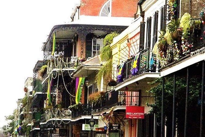 Nola Love Stories Walking Tour - Authentic Stories and Local Insights