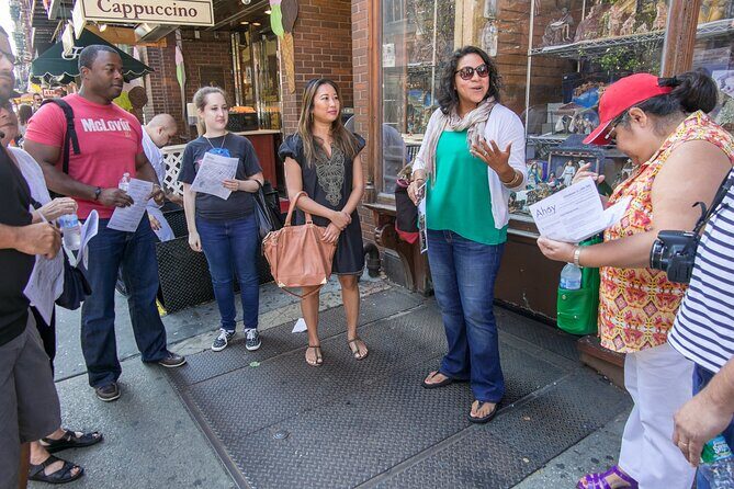 Nolita's Tasty Global Bites with Ahoy NY Food Tours est 2009 - Authenticity and the Guide’s Role