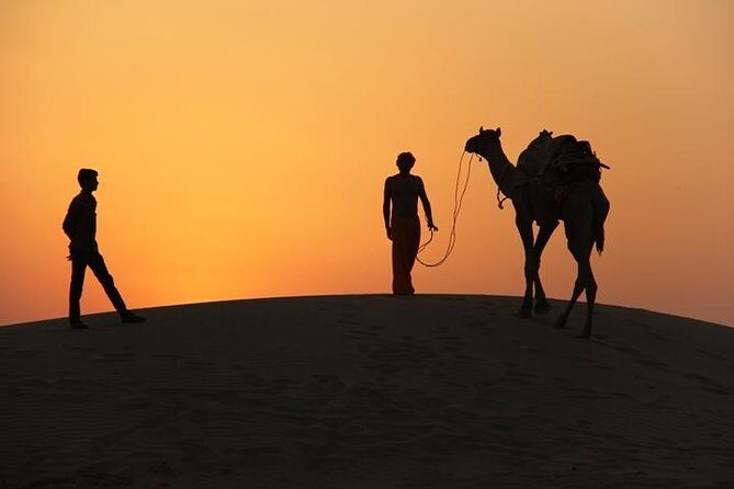 Nomadic Non-Touristic Overnight Tour & camel Safari - The Sum Up