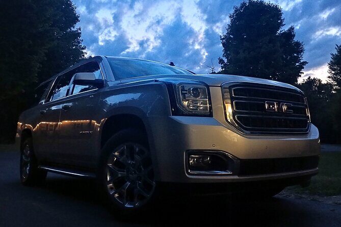 NON BUS VIP Chateau Chantal / Hawthorne Traverse City Wine Tour - A Detailed Look at the Tour Experience