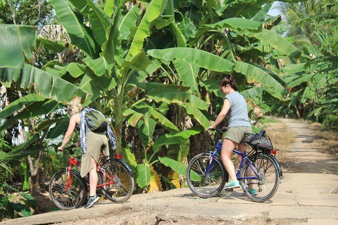 Non Touristy - Mekong Delta 1 Day With Biking - Why This Tour Offers Great Value