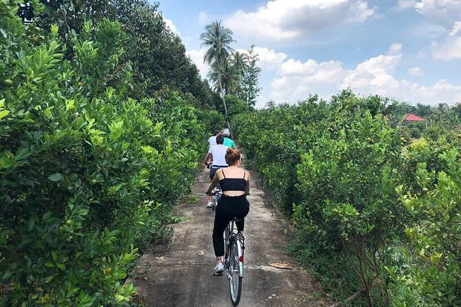 Non-Touristy Mekong Delta with Biking in Ben Tre Private Tour - Why This Tour Offers Real Value
