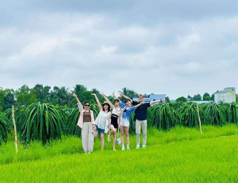 Non-Touristy Side Of Mekong Delta by Biking & Rowing - A Detailed Look at the Non-Touristy Mekong Delta Experience
