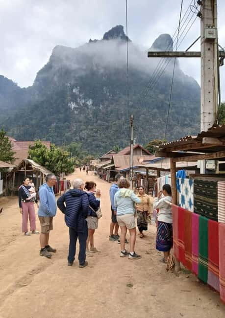 Nong Khiaw: Cruise to Weaving Village, Muang Ngoi &waterfall - A Complete, Practical Review