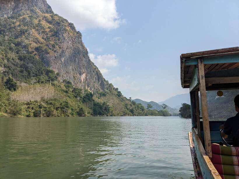 Nong Khiaw to Luang Prabang, Mekong & Nam Ou River Cruise - A Deep Dive into the Experience