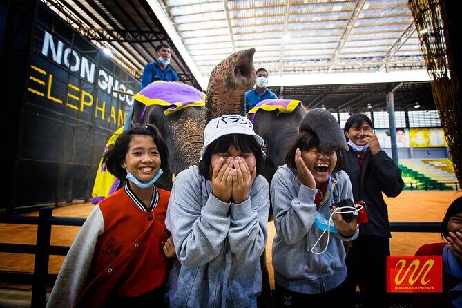 Nong Nooch Tropical Garden Ticket in Pattaya - The Flora: A Botanical Treasure Chest
