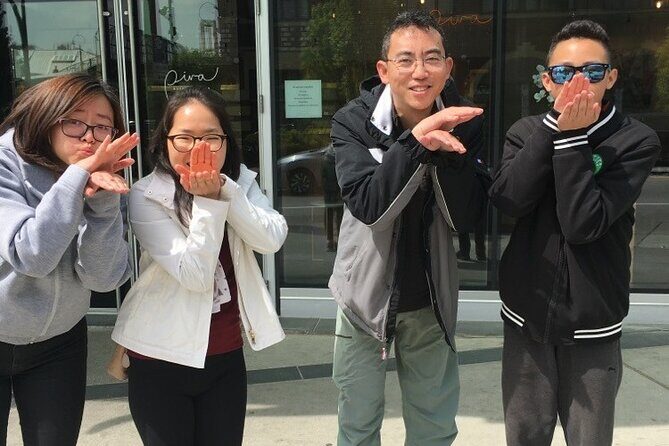 Norfolk City Scavenger Hunt Excursion by Wacky Walks - FAQ