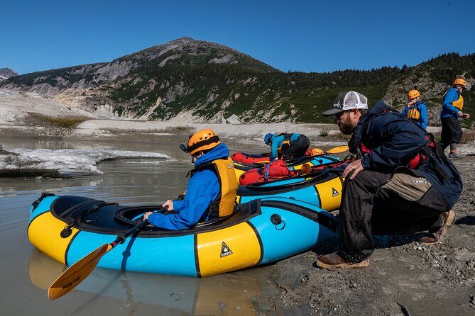 Norris Adventure: Seaplane, Paddle and Glacier Hike - What Makes This Tour Stand Out?