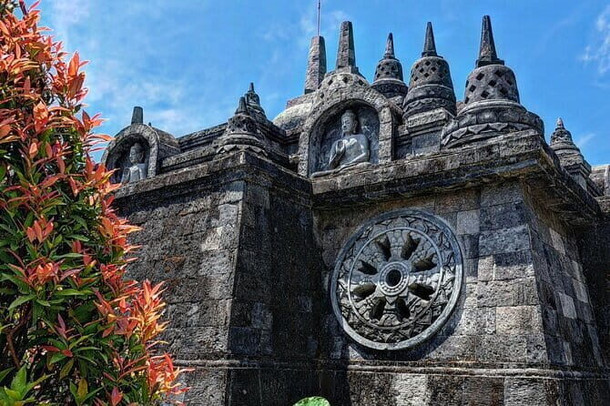 North Bali highlights: Buddhist temple, Waterfall & hot spring - Authentic Experiences and Guest Feedback