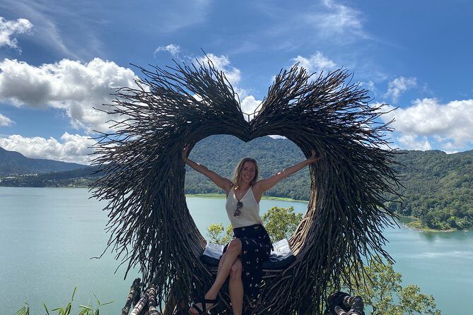 North Bali Sunrise Tour With Dolphins, Instagram Wanagiri & Waterfalls - Connecting with Nature: Banyumala Twin Waterfalls