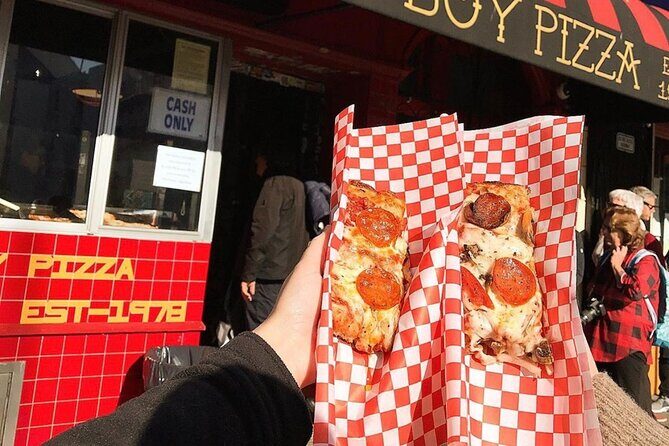 North Beach Food Tasting and Cultural Walking Tour - Authentic Experiences and Authentic Food