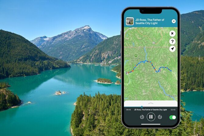 North Cascades National Park Self-Guided Audio Tour - A Deep Dive into the North Cascades Self-Guided Audio Tour