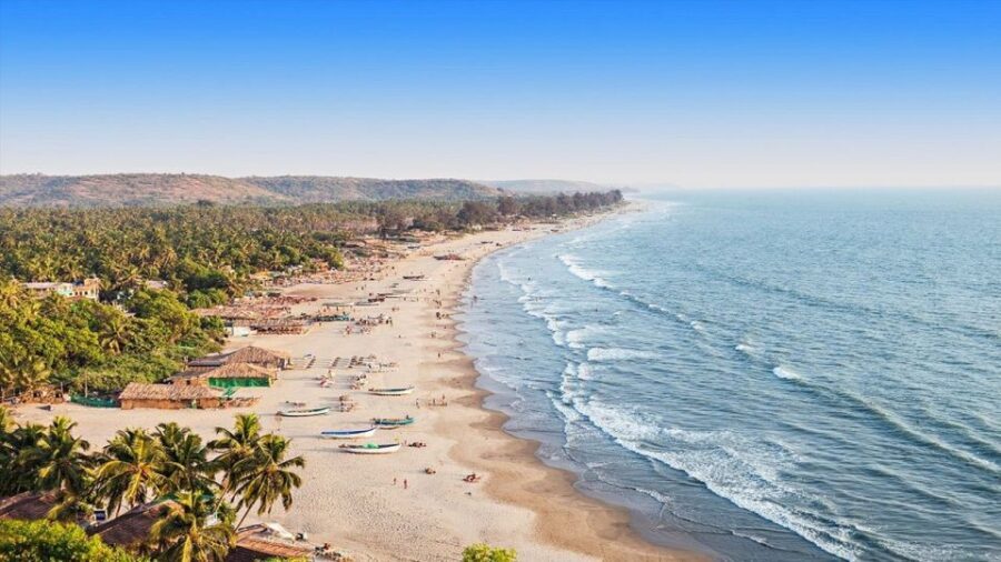 North Goa: Private Full-Day Tour with Pickup and Drop-Off - Transportation and Practical Details