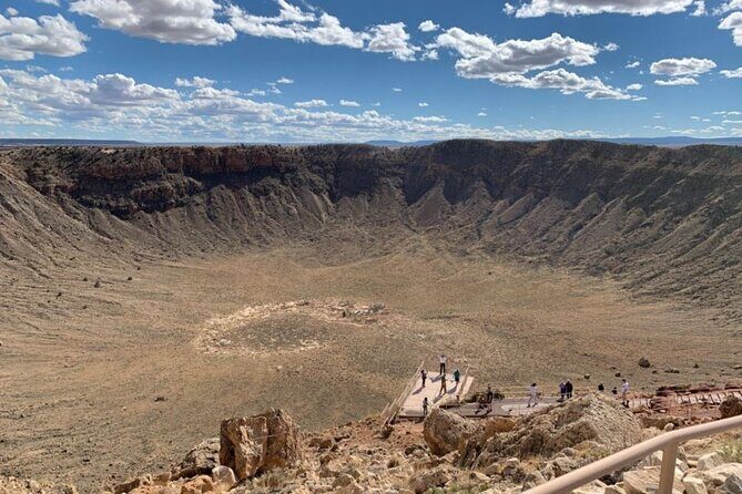 Northern Arizona Meteor Crater and Walnut Canyon from Phoenix - Private Tour - Practical Considerations and Value