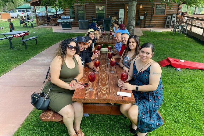 Northern Arizona Private Wine Tour south of Sedona - Verde Valley Wineries - Frequently Asked Questions