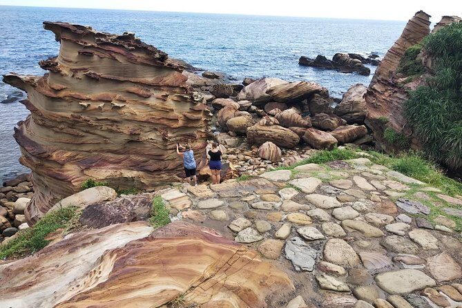 Northern Taiwan Private Adventure: Yehliu, Jiufen, & Pingxi - Shifen Waterfall: Nature’s Cascading Masterpiece