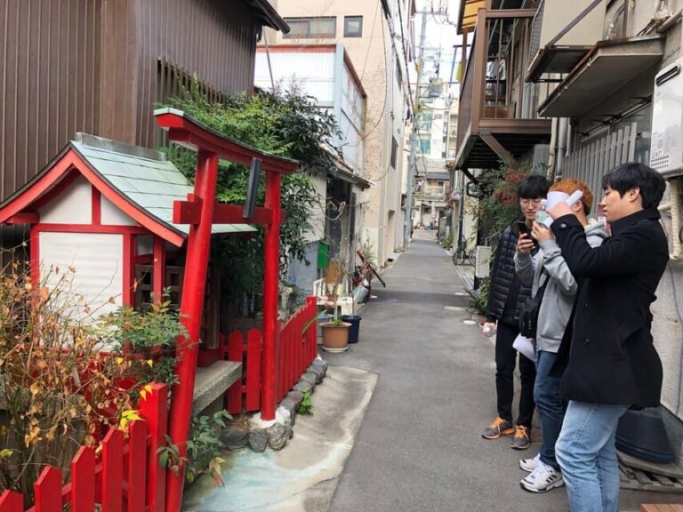 Nostalgic Osaka, walk in totally different from Dotonbori - Final Thoughts