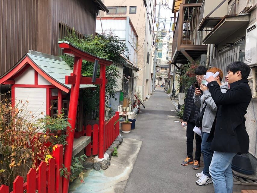 Nostalgic Osaka, walk in totally different from Dotonbori - Final Thoughts