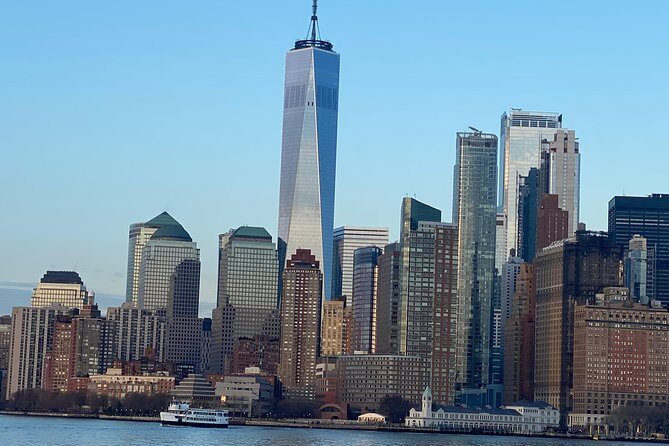 NOW OPEN: Statue of Liberty Sightseeing Cruise 60 Min - Who Should Consider This Tour?