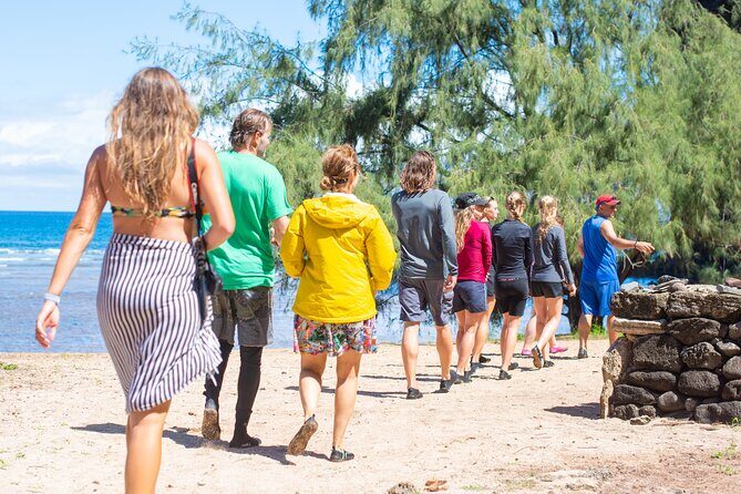 Nu'alolo Kai Beach Landing Raft Adventure - Frequently Asked Questions