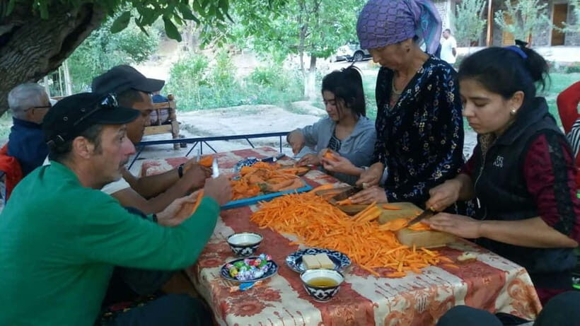 Nuratau Mountain Villages Tour on 3 Days from Bukhara. - What’s Included and What’s Not