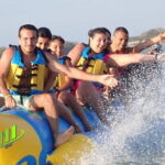 Nusa Dua Watersport : Parasailing Adventure, Tubing Ride, Banana and Fly Fish - FAQs