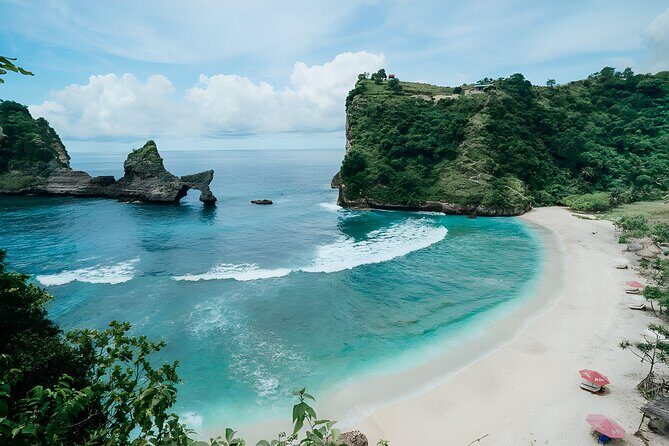 Nusa Penida Island Beach Tour - Departure From Bali Island - Key Points