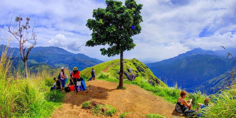 Nuwara Eliya: Ella & Little Adam's Peak All-Inclusive Tour - Possible Drawbacks and Considerations