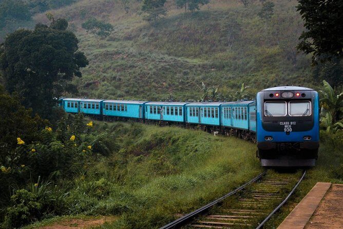 Nuwara Eliya from Kandy by Train - An In-Depth Look at the Experience
