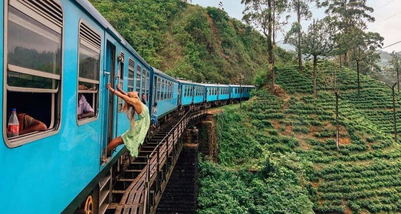 Nuwara Eliya Full day: 5Waterfalls, 2Tea Test & pick by TUK - Who Should Book This Tour?