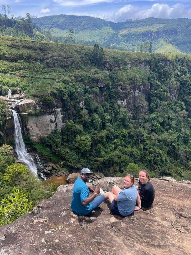 Nuwara Eliya: Private Sightseeing Tuk-Tuk Tour - The Itinerary in Detail