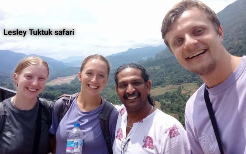 Nuwara Eliya: Sightseeing Tour and Drop With Local Guide - Exploring Nuwara Eliya: A Detailed Review