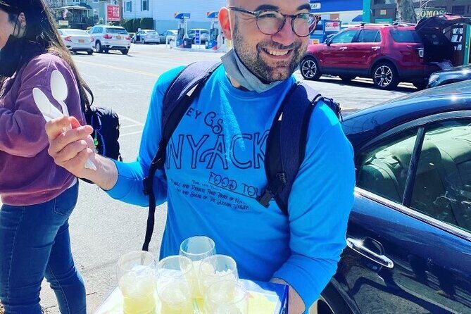 Nyack 2-Hour Guided Food Tour with lunch included - Who Will Love This Tour?
