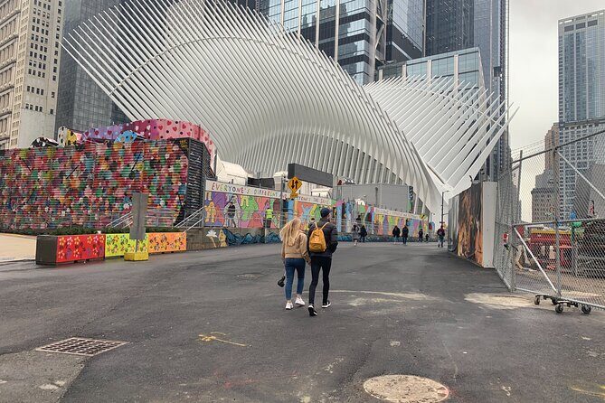 NYC 9/11 Memorial and Financial District Walking Tour - Who Would Benefit Most from This Tour?
