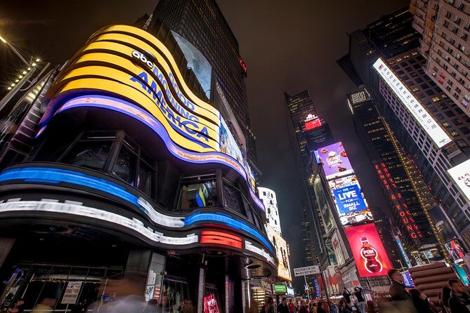 NYC After-Dark Photography Tour - The Photography Experience: Why It Works