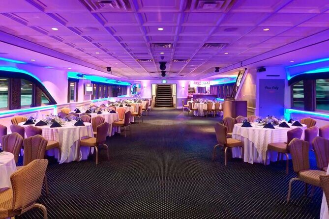 NYC: Atlantis Yacht Luxury New Year's Eve Party Cruise - Who Should Consider This Cruise?