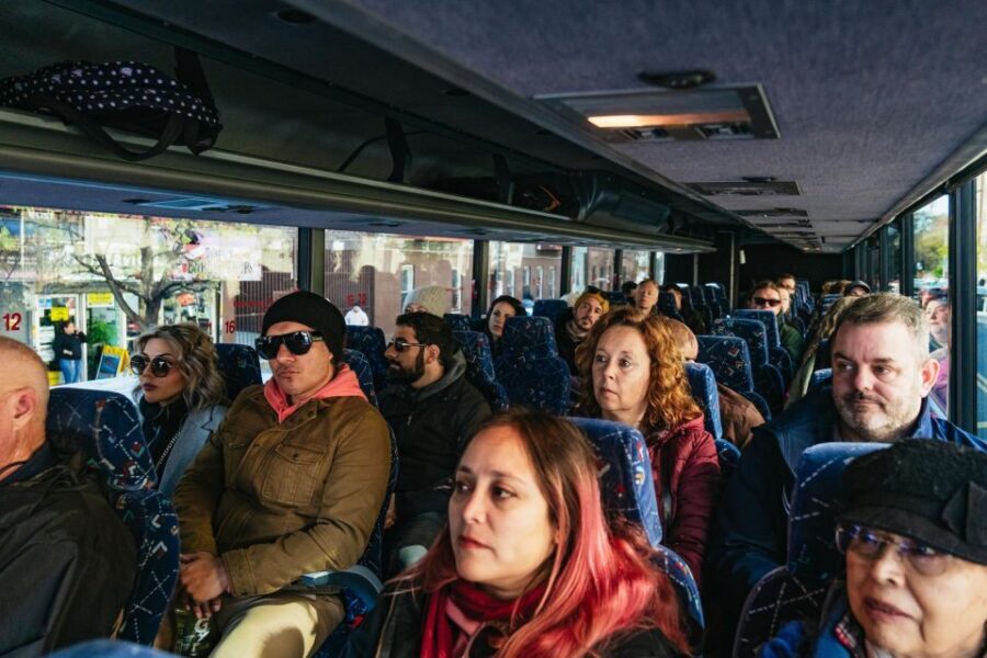 NYC: Brooklyn, Bronx, Queens Sightseeing Bus Tour - A Deep Dive into the NYC Boroughs Bus Tour