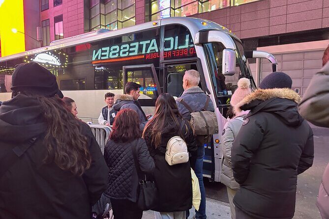 NYC Bus Transfer in NYC up to 50 passengers - Final Thoughts