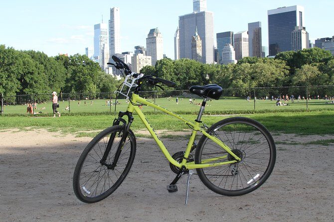 NYC Central Park Bicycle Rental All Day Pass - Final Thoughts