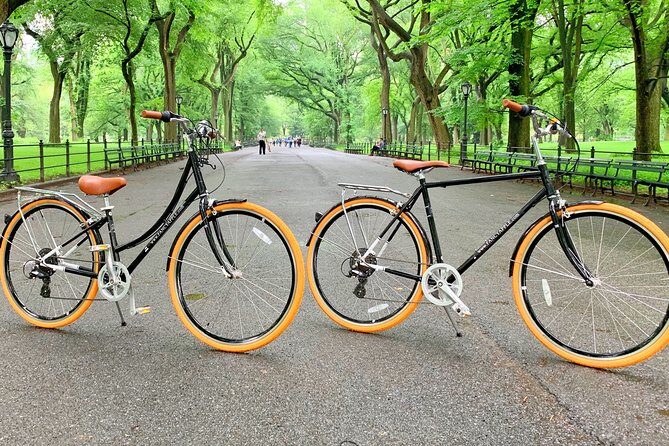 NYC Central Park Bicycle Rentals - Who Will Love This Experience?
