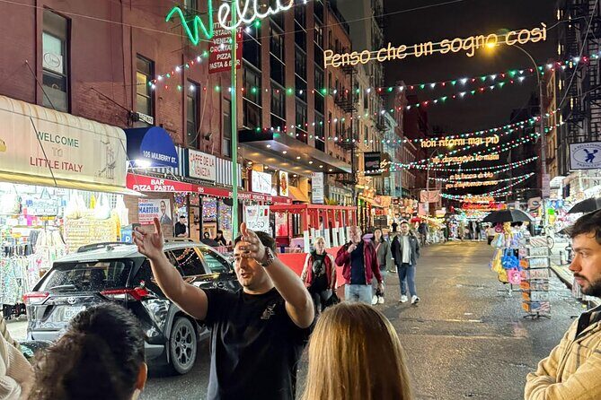 NYC Dark History Walking Tour: Ghosts, Murders, and Mafia - Exploring NYC’s Dark Side: A Thorough Review