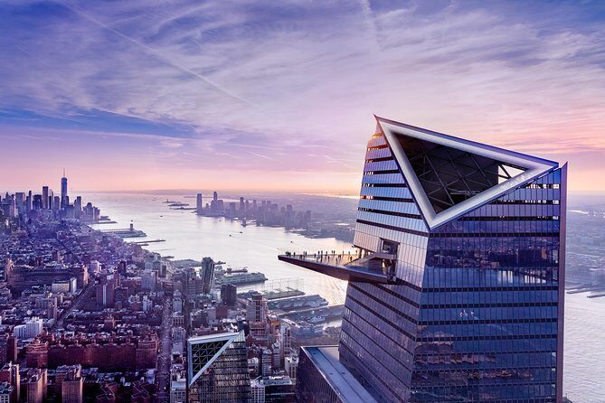 NYC Edge Observation Deck at Hudson Yards Admission Ticket - The Sum Up: Is It Worth the Price?