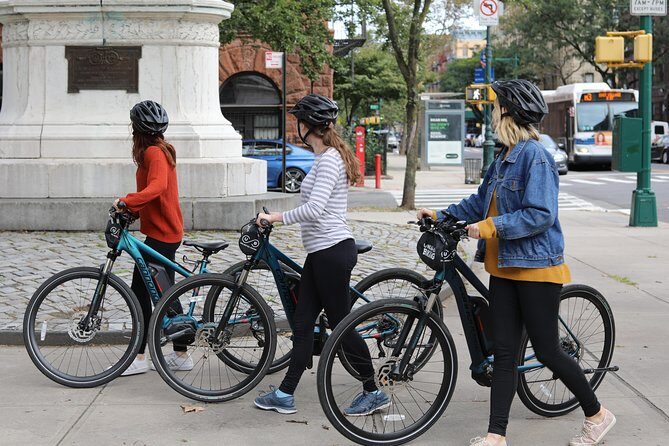 NYC Electric Bike Rentals - A Closer Look at the NYC Electric Bike Rentals Experience