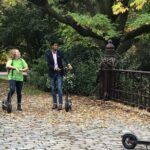 NYC Electric Scooter Rental - Who Would Love This Experience?