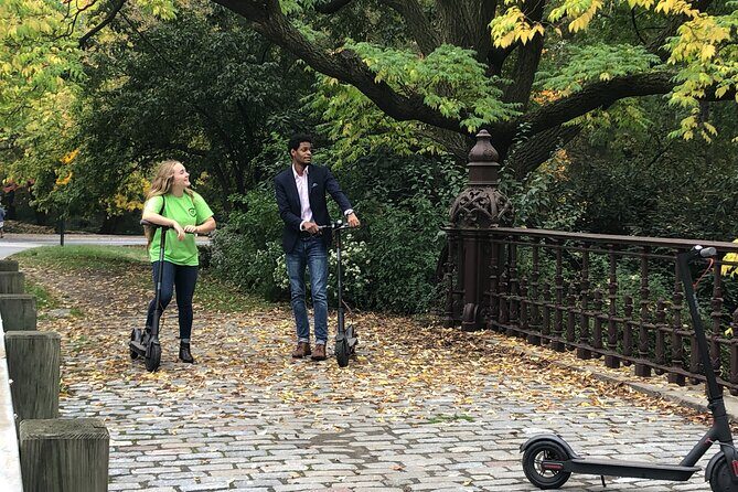 NYC Electric Scooter Rental - Who Would Love This Experience?