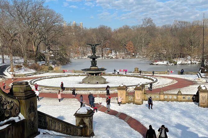 NYC Empire State Horses Carriage Ride in Central Park(55 Min) - The Photo Stops and Personal Touches