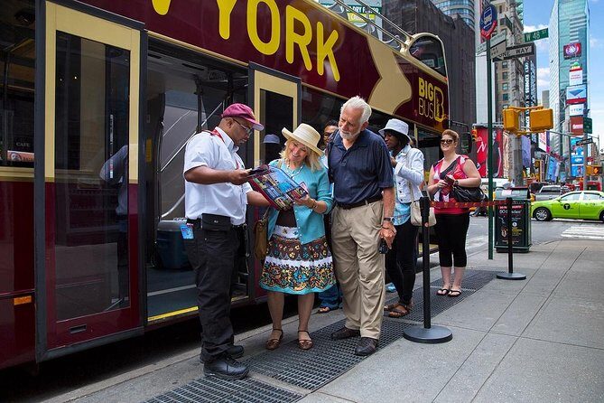 NYC: Empire State, Statue of Liberty, & Hop-on Hop-off (Save 25%) - Who Will Love This Experience?
